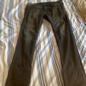 Ashy black diesel jeans
